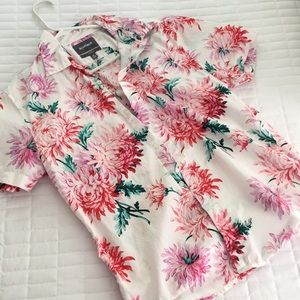 Bonobos Floral Shirt